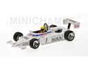 MINICHAMPS 540831811 RALT RT3 TOYOTA CHAMPION 1983 AYRTON SENNA Modellino