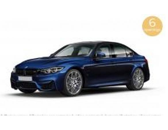 NOREV NV183236 BMW M3 COMPETITION 2017 BLUE METALLIC 1:18 Modellino