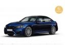 NOREV NV183236 BMW M3 COMPETITION 2017 BLUE METALLIC 1:18 Modellino