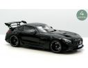 NOREV NV183900 MERCEDES GT BLACK SERIES 2021 BLACK 1:18 Modellino