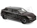 NOREV NV187673 PORSCHE CAYENNE S COUPE 2019 BLACK 1:18 Modellino