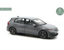 NOREV NV188590 VW GOLF GTI 2020 GREY 1:18 Modellino