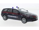 WELLY WE22482C ALFA ROMEO 159 SPORTWAGON CARABINIERI 1:24 Modellino