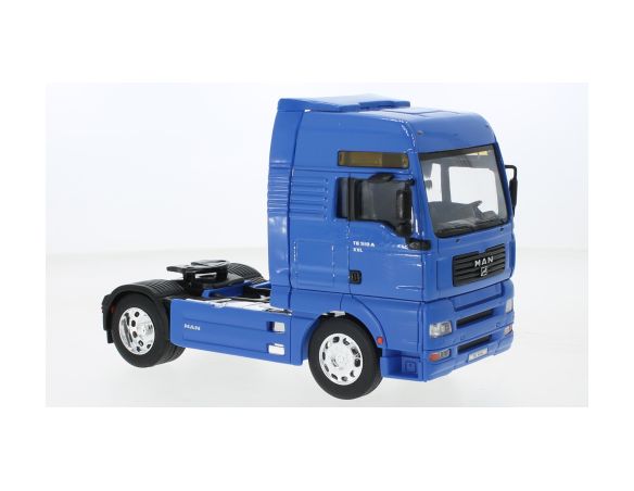 WELLY WE32640BL MAN TG 510A XXL BLUE 1:32 Modellino