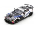 SPARK MODEL SF263 MERCEDES GT4 N.16 CHAMPION DE FRANCE GT4 PRO-AM 2021 THOMAS DROUET 1:43 Modellino