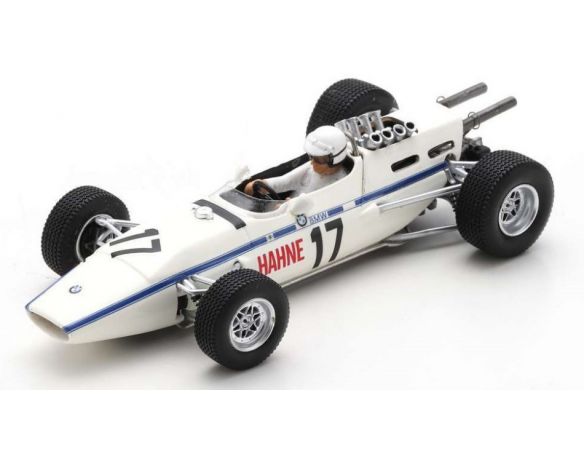 SPARK MODEL S5335 LOLA T100 HUBERT HAHNE 1967 N.17 GERMAN GP 1:43 Modellino