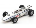 SPARK MODEL S5335 LOLA T100 HUBERT HAHNE 1967 N.17 GERMAN GP 1:43 Modellino