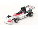 SPARK MODEL S5377 MARCH 751 HANS STUCK 1975 N.10 GERMAN GP 1:43 Modellino