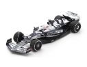 SPARK MODEL S8526 ALPHA TAURI AT03 N.10 9th AUSTRALIAN GP 2022 PIERRE GASLY 1:43 Modellino