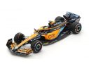 SPARK MODEL S8528 MCLAREN F1 DANIEL RICCIARDO 2022 N.3 AUSTRALIAN GP 1:43 Modellino
