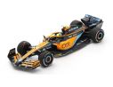 SPARK MODEL S8529 MCLAREN F1 LANDO NORRIS 2022 N.4 AUSTRALIAN GP 1:43 Modellino