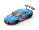 SPARK MODEL SG769 PORSCHE 911 GT3 N.80 WINNER SP 7 24 H NURBURGRING 2021 BERG-MIES-WEHRMAN Modellino