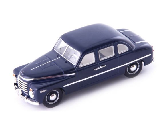 AUTOCULT ATC02029 WENDAX WS 750 1950 DARK BLUE 1:43 Modellino