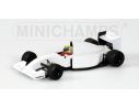 Minichamps PM540934399 MC LAREN LAMBORGHINI A.SENNA 1993 1:43 Modellino