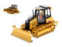 DIECAST MASTER DM85673 CAT D3 TRACK-TYPE TRACTOR 1:50 Modellino