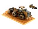 DIECAST MASTER DM85703 CAT 966M WHEEL LOADER 1:50 Modellino