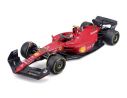 BBURAGO BU16811S FERRARI F1-75 N.55 2022 C.SAINZ 1:18 Modellino