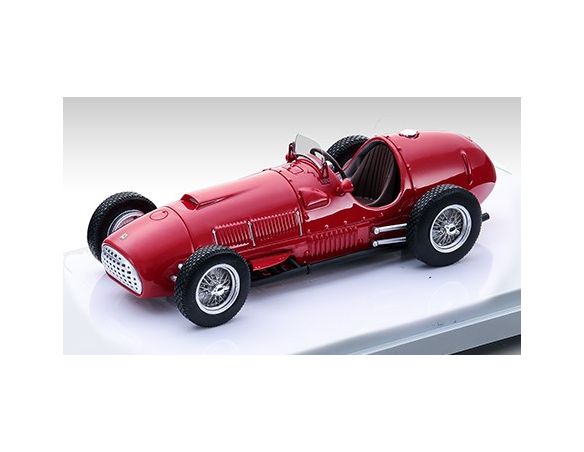 TECNOMODEL TMD4308A FERRARI 375 F1 1951 PRESS VERSION RED 1:43 Modellino