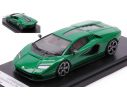 LOOKSMART LS529D LAMBORGHINI COUNTACH LPI 800-4 GREEN 1:43 Modellino