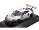 IXO MODEL LE43059 PORSCHE 911 RSR N.91 LM 2019 LIETZ-BRUNI-MAKOWIECKI 1:43 Modellino