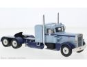 IXO MODEL TR133 PETERBILT 350 1952 BLUE 1:43 Modellino
