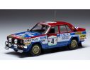IXO MODEL RAC403A DATSUN VIOLET GT N.4 RALLY COTE D'IVOIRE 1981SALONEN/HARJANNE 1:43 Modellino