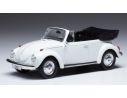 IXO MODEL CLC428 VW BEETLE 1302 LS 1971 CABRIO WHITE 1:43 Modellino