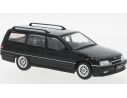 IXO MODEL CLC444 OPEL OMEGA A2 CARAVAN 1990 BLACK 1:43 Modellino