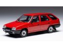 IXO MODEL CLC446 SKODA FORMAN 1990 RED 1:43 Modellino