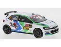 IXO MODEL RAM811LQ VW POLO GTI R5 N.37 RALLY YPRES 2021 VERESCHUEREN/CUVELIER 1:43 Modellino