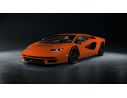 LOOKSMART LS529E LAMBORGHINI COUNTACH LPI 800-4 ORANGE 1:43 Modellino