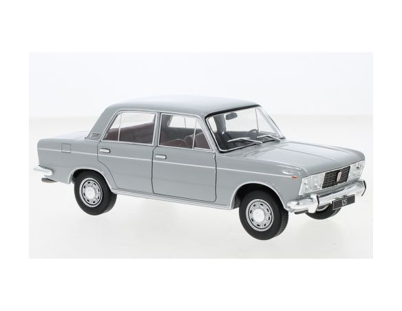 WHITEBOX WB124128 FIAT 125 SPECIAL GREY 1:24 Modellino