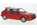 WHITEBOX WB124134 LANCIA DELTA INTEGRALE 16V RED 1:24 Modellino