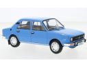 WHITEBOX WB124140 SKODA 105L BLUE 1:24 Modellino