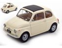 KK SCALE KKDC120032 FIAT 500 1968 CREME 1:12 Modellino