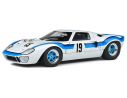 SOLIDO SL1803006 FORD GT40 MK.1 N.19 ANGOLA CHAMPIONSHIP 1973 E.MARTA 1:18 Modellino