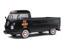 SOLIDO SL1806704 VOLKSWAGEN T1 PICKUP 1950 CUSTOM HARLEY DAVIDSON W/SURFBOARD 1:18 Modellino