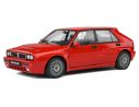 SOLIDO SL1807801 LANCIA DELTA HF INTEGRALE 1991 ROSSO CORSA 1:18 Modellino