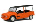 SOLIDO SL1808201 CITROEN MEHARI MK.1 1970 ORANGE KIRGHIZ 1:18 Modellino