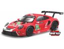 BBURAGO BU28016 PORSCHE 911 RSR N.91 LM 2020 1:24 Modellino