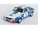 TROFEU TFRRBE42 FORD CAPRI 2600 RS N.2 1st 24H SPA FRANCORSCHAMPS MASS/STUCK 1:43 Modellino