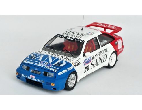 TROFEU TFRRUK87 FORD SIERRA RS COSWORTH RAC RALLY 1988 DROOGMANS/JOSTEN 1:43 Modellino