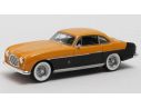 MATRIX SCALE MODELS MX50604-151 FERRARI 212 INTER COUPE JUAN PERON GHIA 1952 YELLOW/BLACK 1:43 Modellino