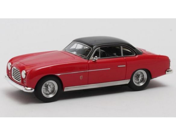 MATRIX SCALE MODELS MX50604-152 FERRARI 212 INTER COUPE JUAN PERON GHIA 1952 RED/BLACK 1:43 Modellino