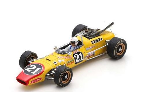 SPARK MODEL S5768 VOLLSTEDT N.21 INDY 500 1967 CALE YARBOROUGH 1:43 Modellino