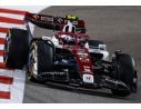 SPARK MODEL S8518 ALFA ROMEO F1 ZHOU GUANYU 2022 N.24 10th BAHRAIN GP 1:43 Modellino
