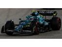 SPARK MODEL S8531 ASTON MARTIN F1 NICO HULKENBERG 2022 N.27 BAHRAIN GP 1:43 Modellino