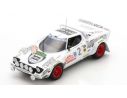 SPARK MODEL S9105 LANCIA STRATOS HF N.2 WINNER RALLY SANREMO 1979 TONY-M.MANNINI 1:43 Modellino