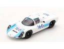 SPARK MODEL S9238 PORSCHE 910 N.166 3rd TARGA FLORIO 1967 V.ELFORD-J.NEERPASCH 1:43 Modellino