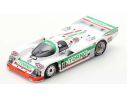 SPARK MODEL S9871 PORSCHE 962 C N.18 LM 1986 W.BRUN-M.SIGALA-F.JELINSKI 1:43 Modellino